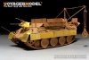 Voyager Model PE35970 WWII German Bergepanther Ausf.A (Late type,Panther G tool holders) Basic For MENG SS-015 1/35
